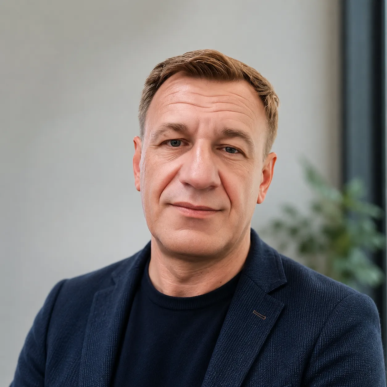 Metin, Gründer von UnikatLabs